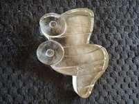 Prawdopodobnie figurka kaczki. Rosenthal