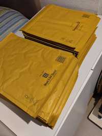 Envelopes almofadados