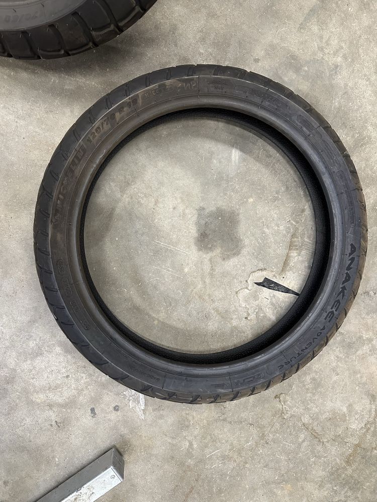 Продам  MIHELINE ANAKEE 170/60/17  120/70/19