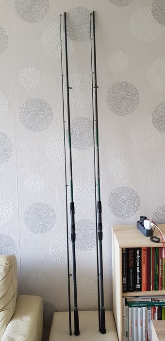 ANDY LITTLE CARP 3.6m , 2 1/4 TC   karpiówki