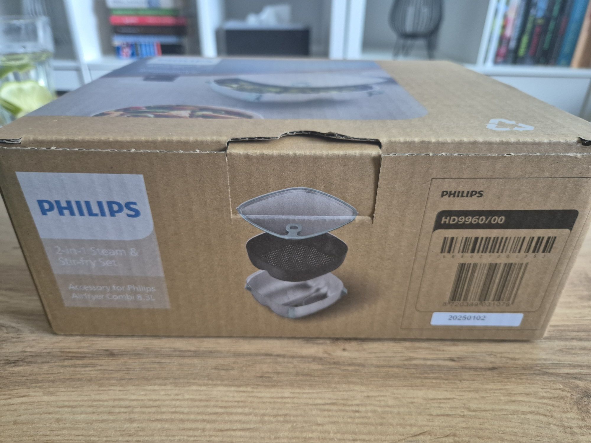 HD9960/00 NOWE Akcesorium Airfryer XXL 8,3 L