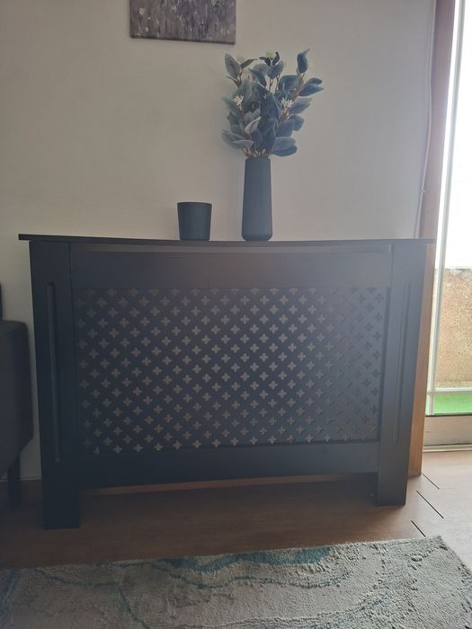 Cobertura para radiador