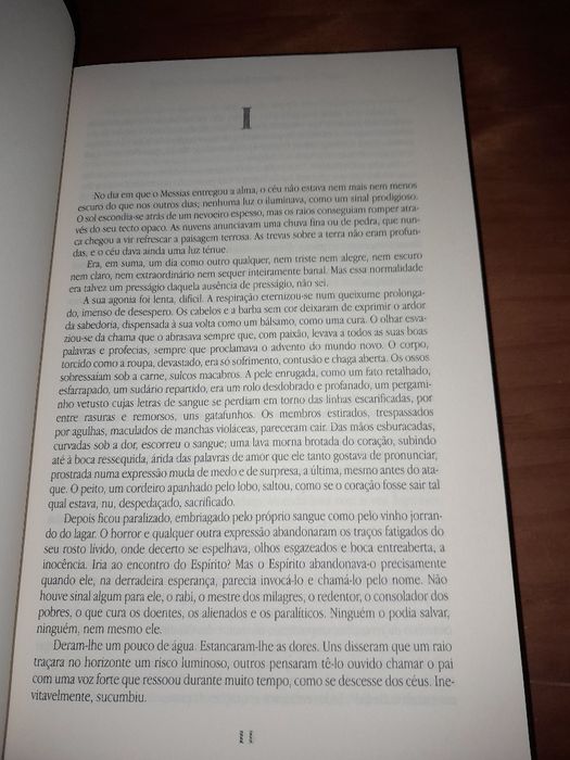 Livro O Enigma dos Manuscritos do Mar Morto