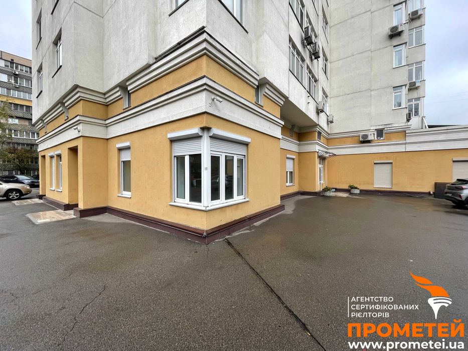 Продаж комерційної нерухомості вул. Гетьмана Вадима 30б, Шулявка