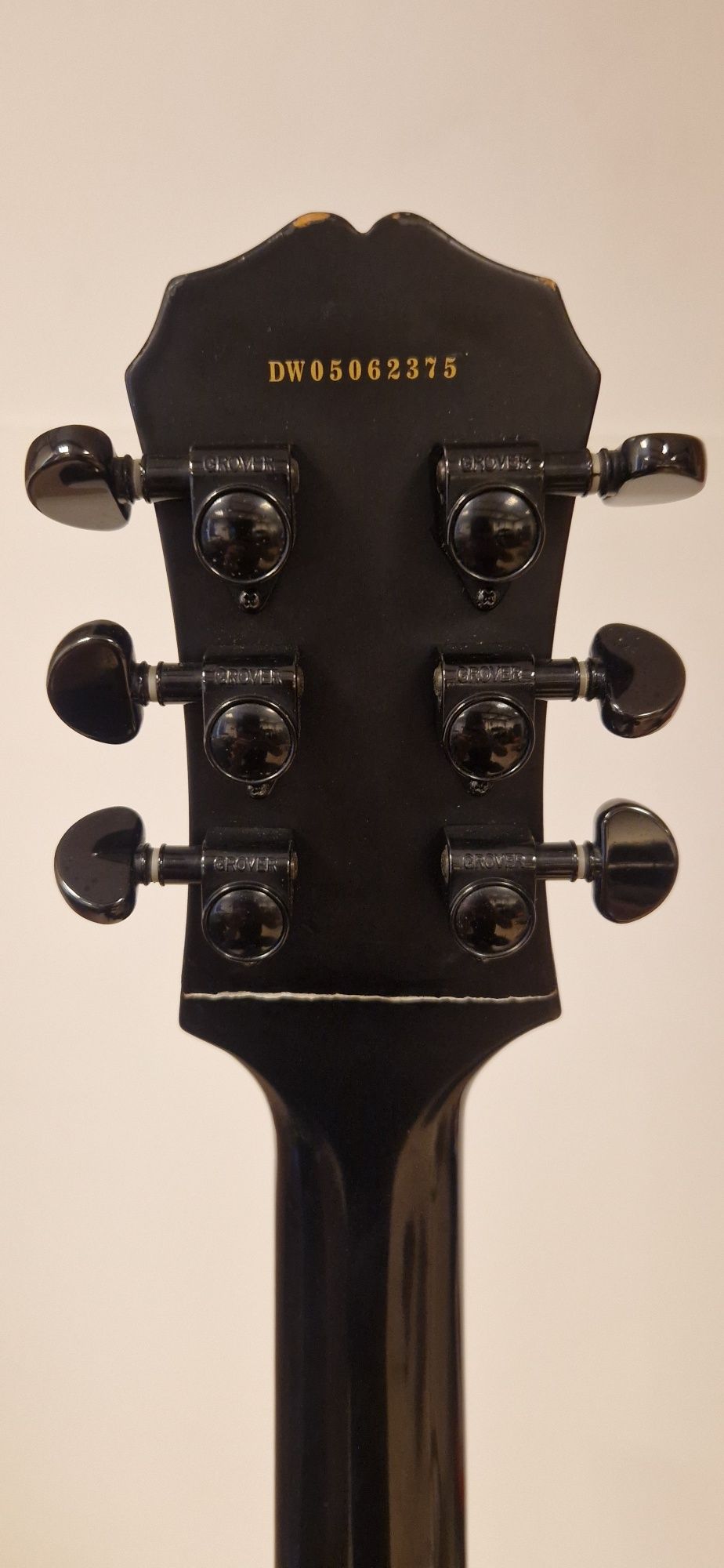 Epiphone les paul gothic