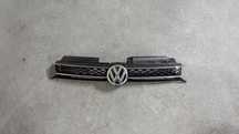 Grelha frontal Golf 6 GTD + normal