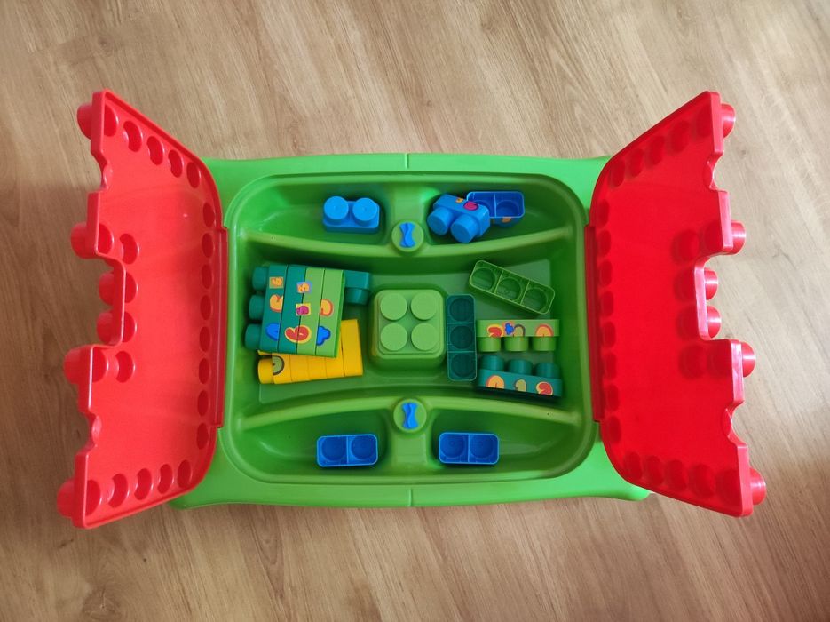 Mesa Portátil Mega Blocks 20