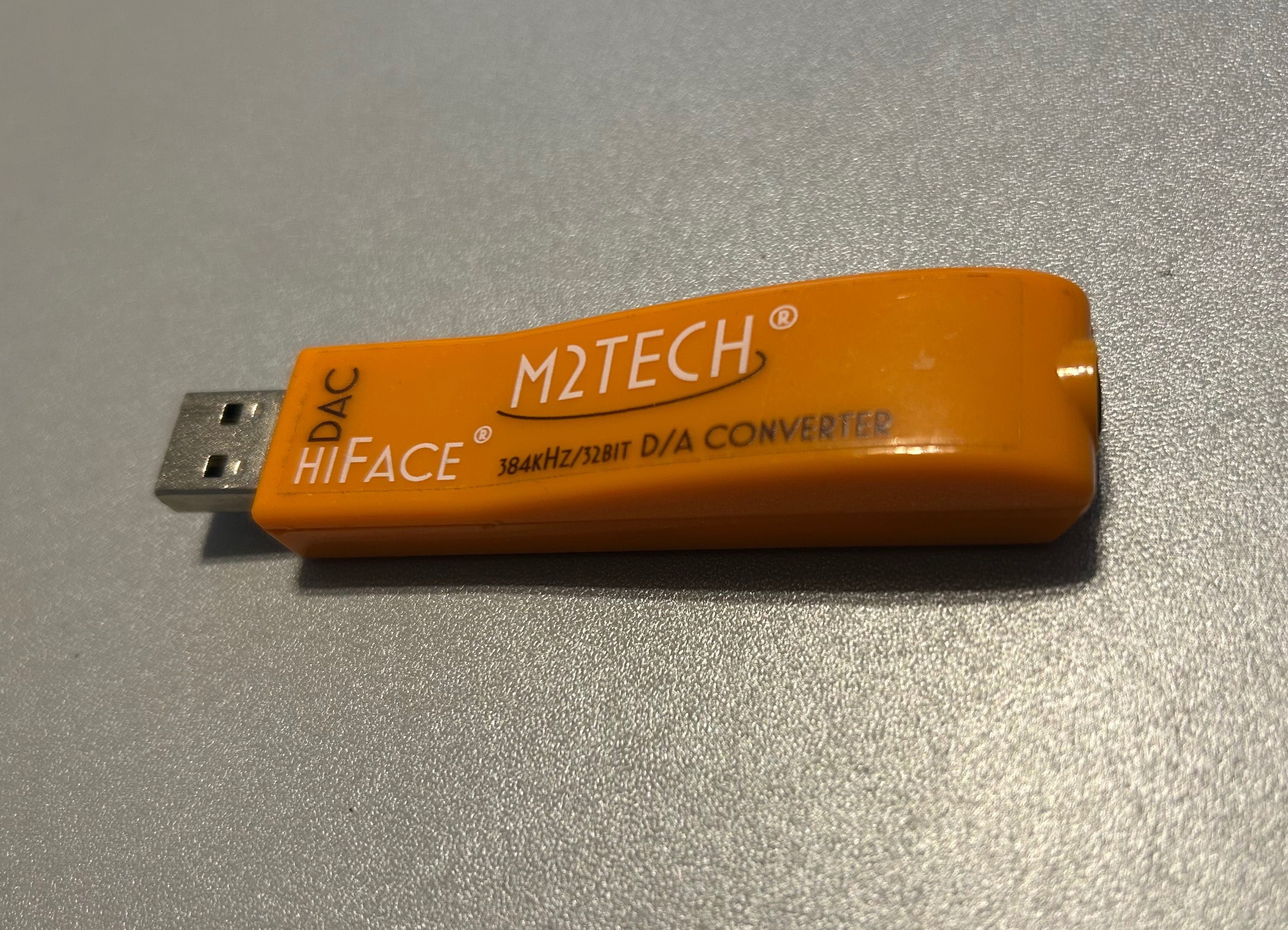 DAC HiFace M2Tech 384kHz/32bit