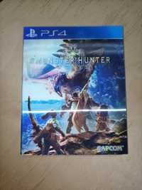 Edição Lenticular Monster Hunter World PlayStation 4 PS4 PlayStation 5