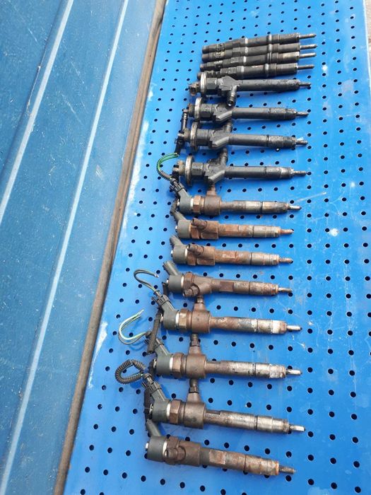 Wtryskiwacze do Regeneracji Ford Renault Mazda