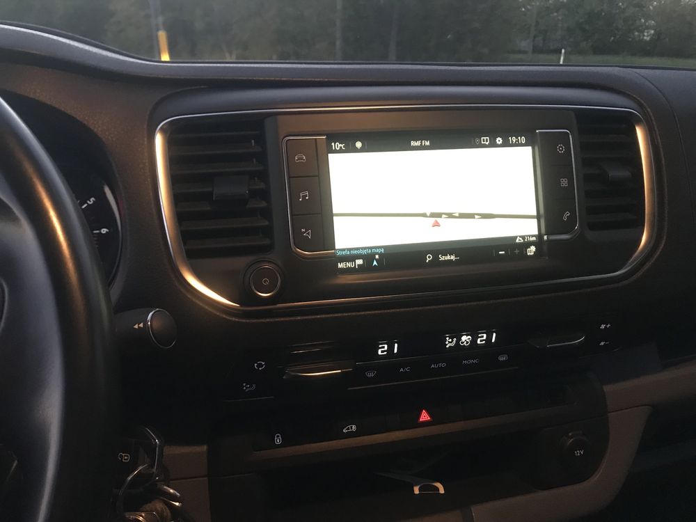 Opel vivaro salon PL 2019 r diesel
