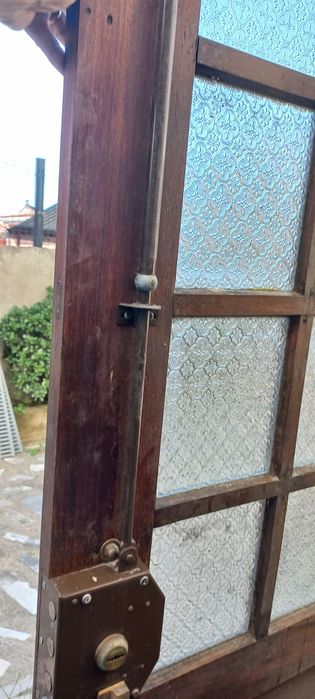FFechadura de alta segurança marca Rodess