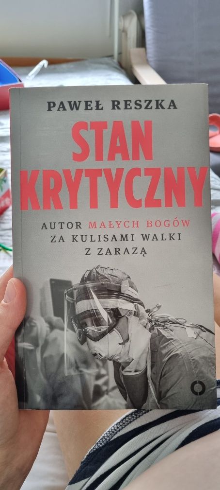 Pawel Reszka - Stan krytyczny