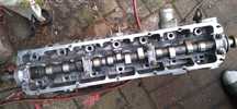 Glowica Volkswagen Lt 2.4td