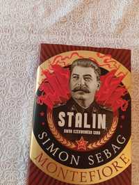 Sprzedam książkę Stalin Simona Montefiore