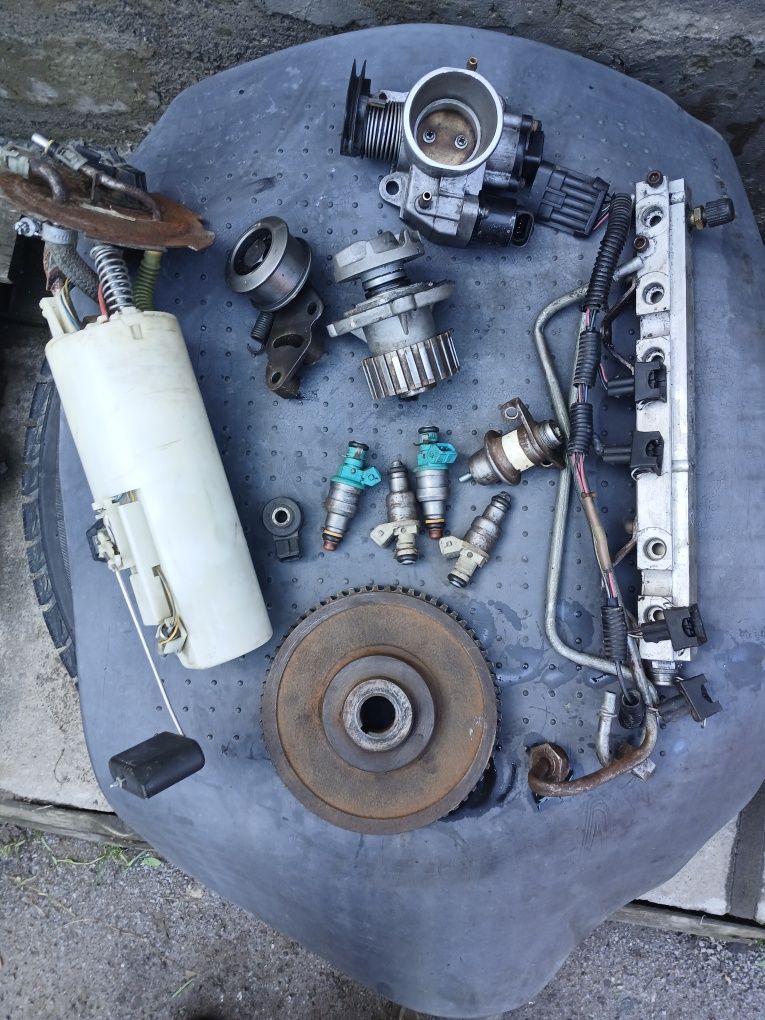 Двигун Daewoo Lanos,Sens 1.4