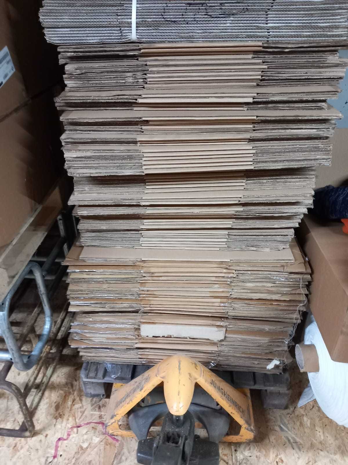 Pudełka Kartony Przeprowadzka Paczki 67x45x30