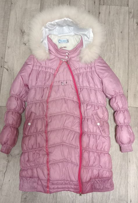 Пуховик для беременных