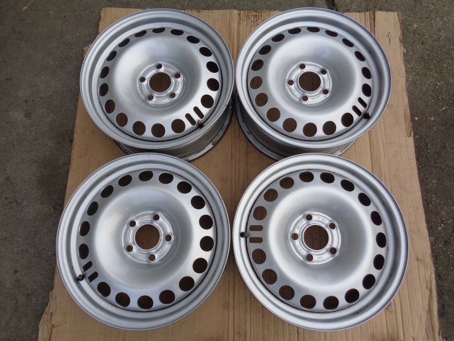 Oryginalne felgi stalowe 16 OPEL, SAAB,  5x110, ET41, 6,5J