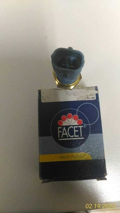 Opel -  Sensor, temperatura do líquido de refrigeração- NOVO