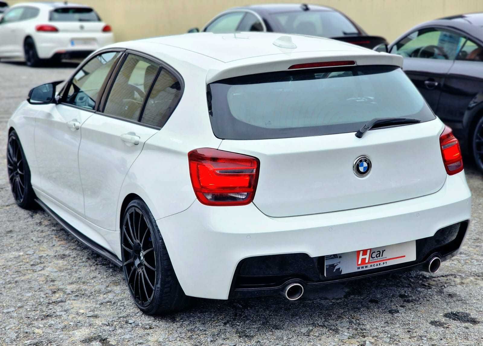 BMW 125D F20 PACK M 2.0 218CV Bi-turbo