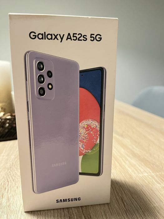 Samsung A52s 5G 128gb