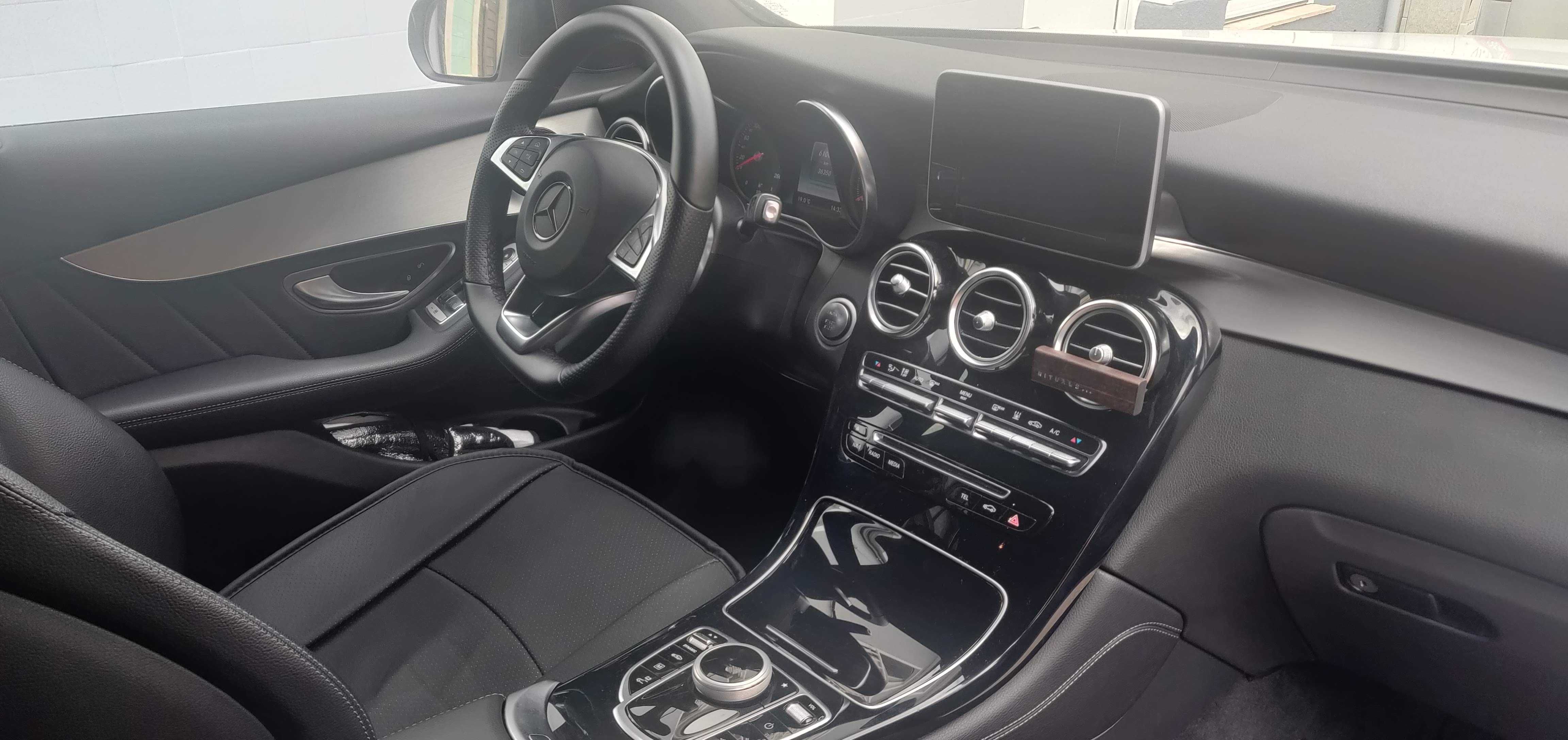 Mercedes GLC 350e AMG Line | Híbrido Plug-In | IVA Descriminado