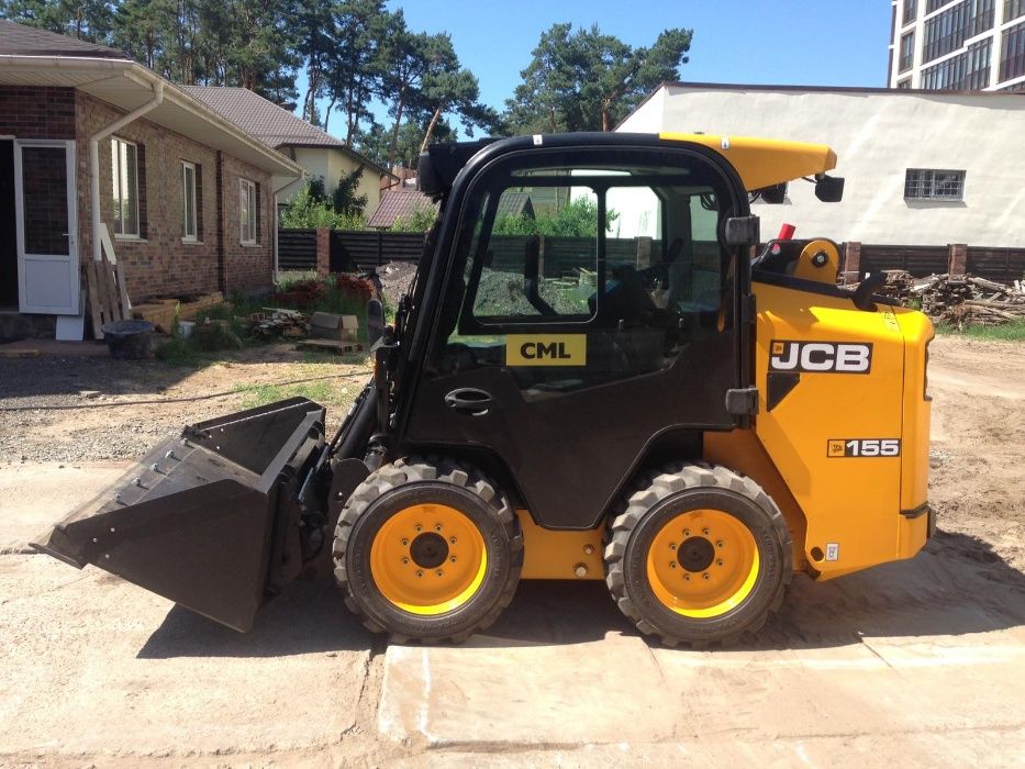 Оренда екскаватора навантажувача JCB 3 CX