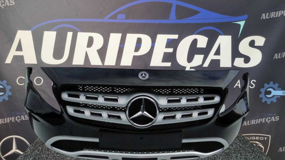 Material da Frente Mercedes GLA 2017