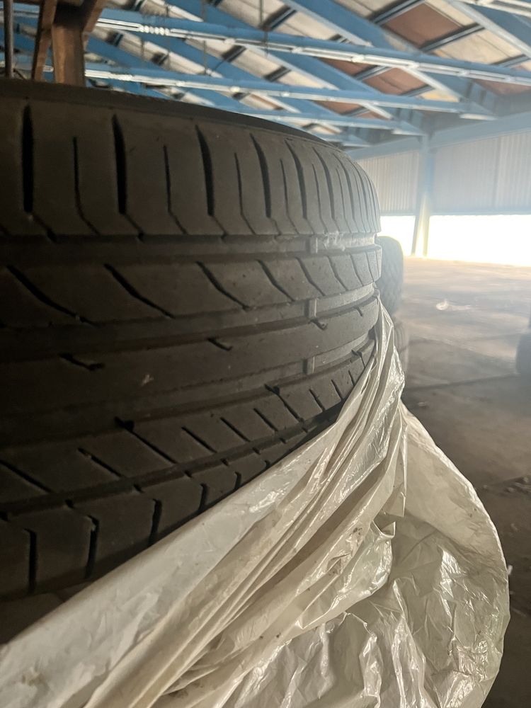 Continental літні шини 225 45 R 18 Y XL 1шт залишилась