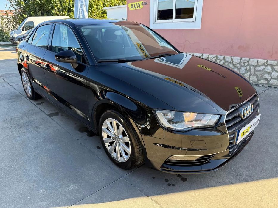 Audi A3 Limousine 1.6 TDI Attraction