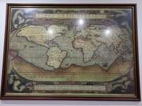Puzzle com moldura