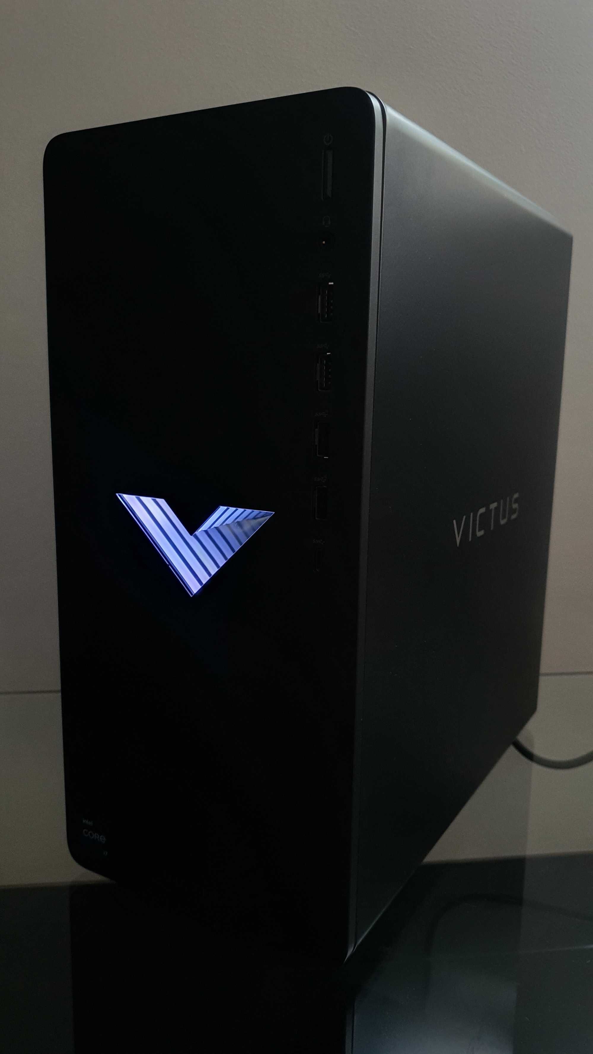 Komputer i7-12700F | RTX 3060 Ti | 32GB | Windows 11