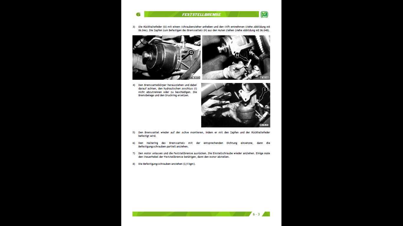 Merlo Roto ksc r45.19-r45.21 instrukcja napraw