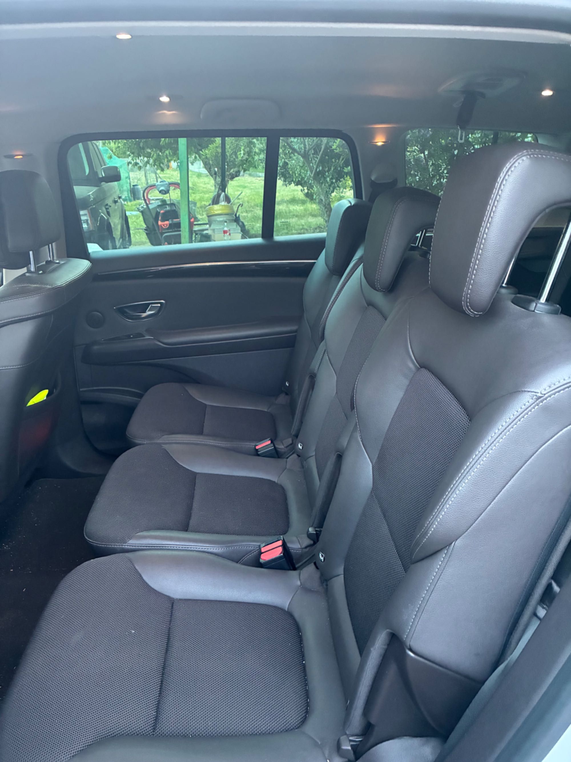 Renault Espace 1.6 (auto) Diesel 2015