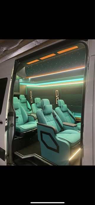 Пасажирські перевезення Україна – Чехія – Німеччина – Бельгія