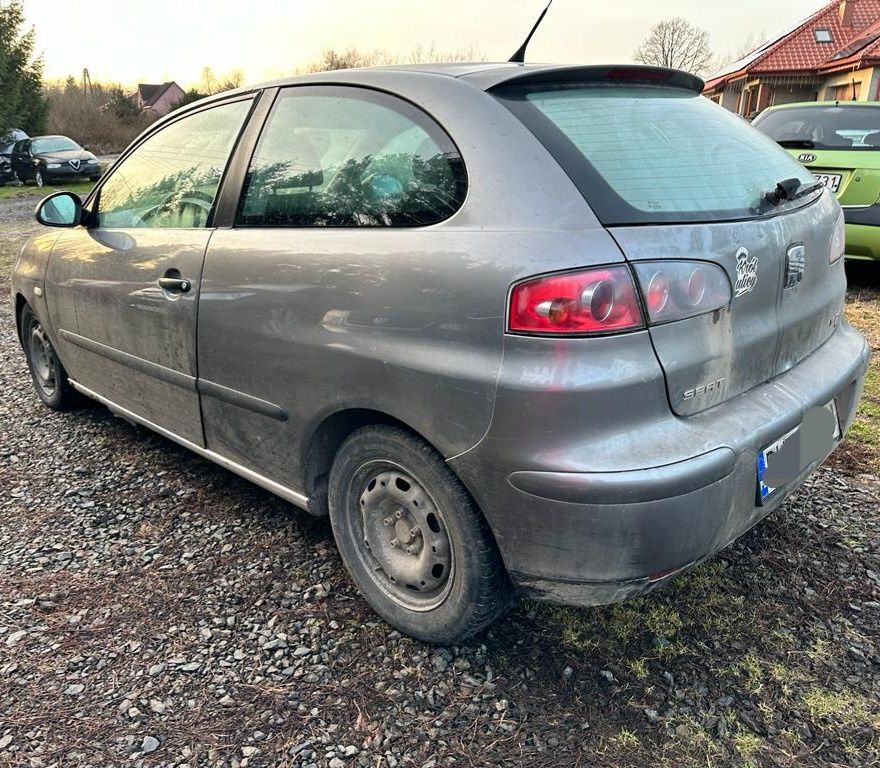 Seat Ibiza 1,4 tdi 75 KM