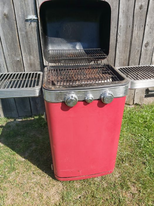 Grill gazowy Memphis
