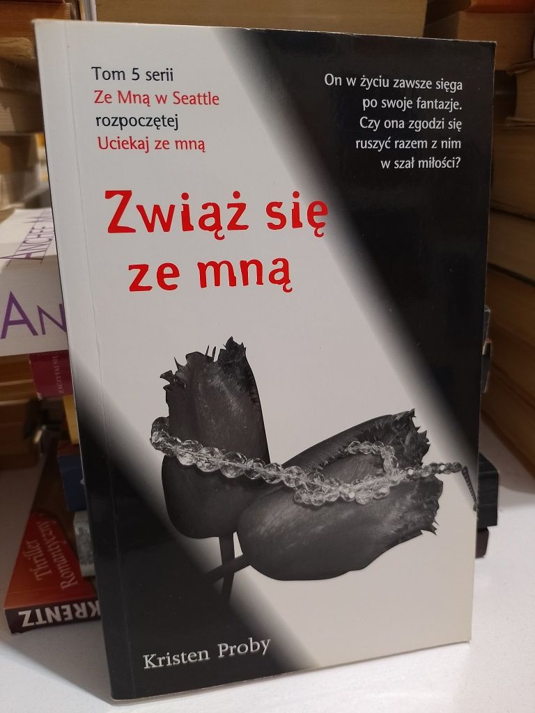Kirsten Próby Zwiąż się ze mną