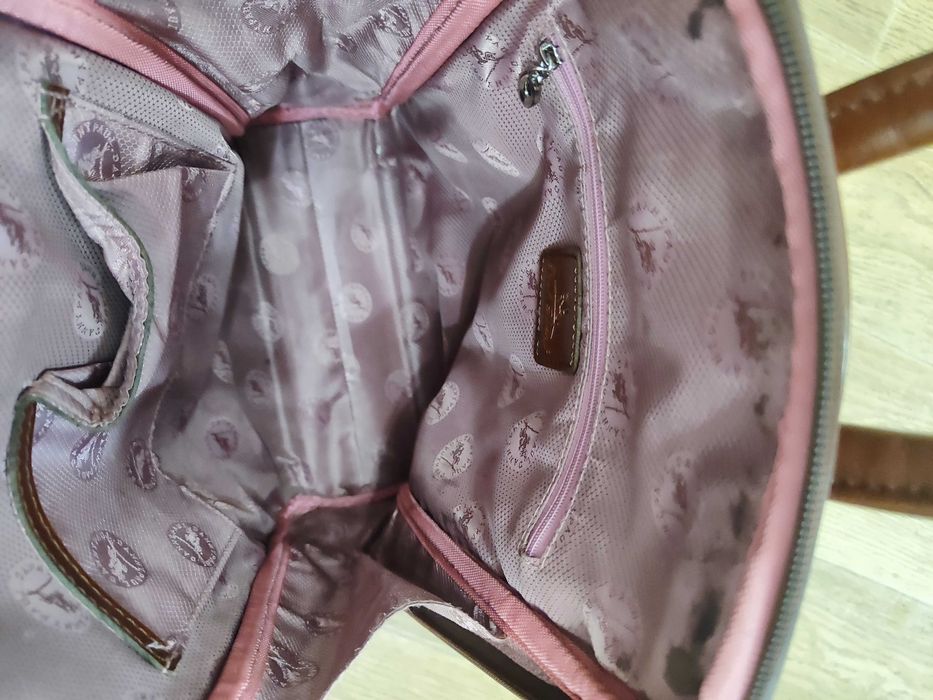 Рюкзак жіночий на змійці