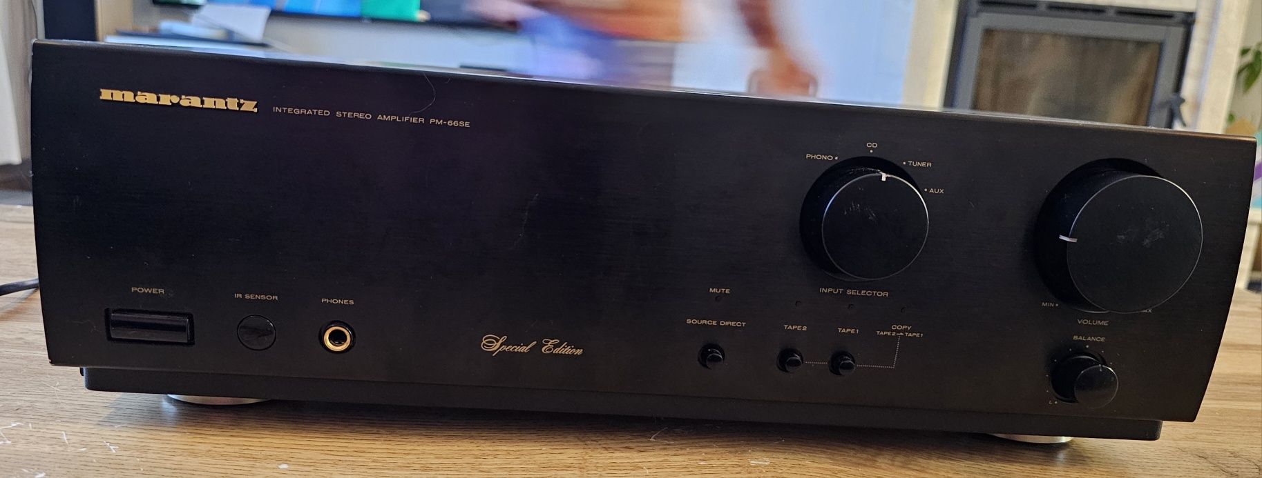 Marantz PM-66SE Special Edition