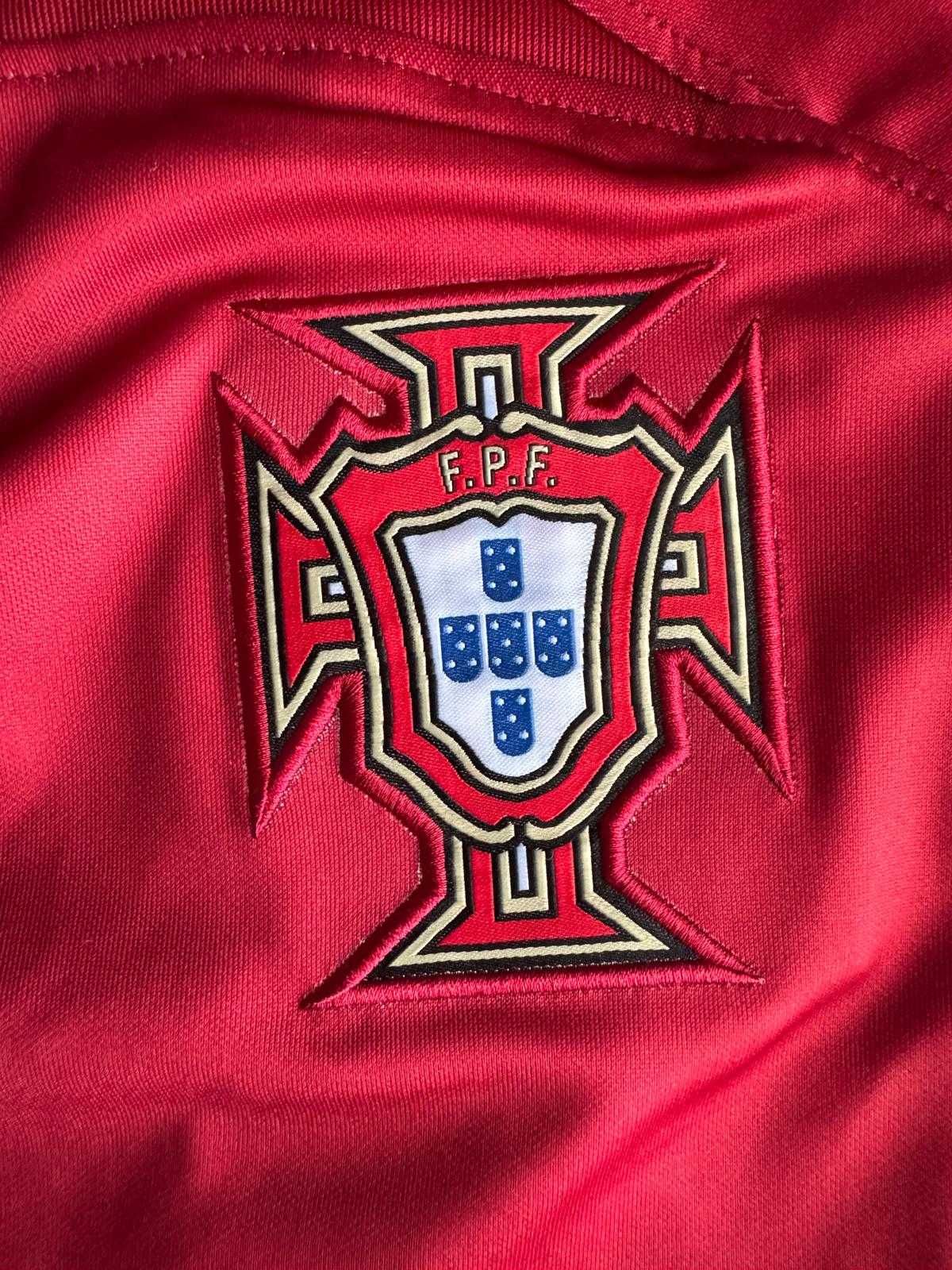 T-shirt Portugal Principal