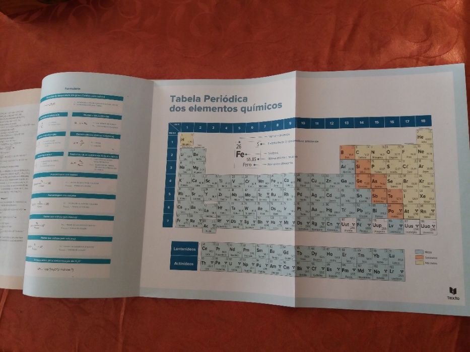 Manual Física e Química A 10ºAno