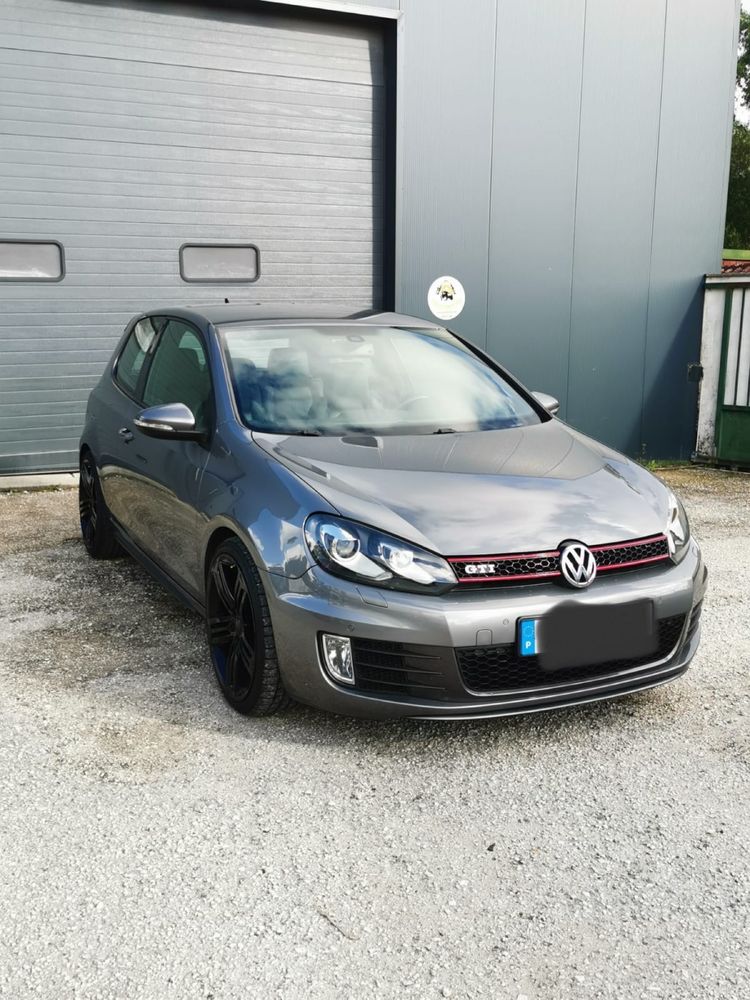 VW Golf VI GTI 2.0Tsi 210cv