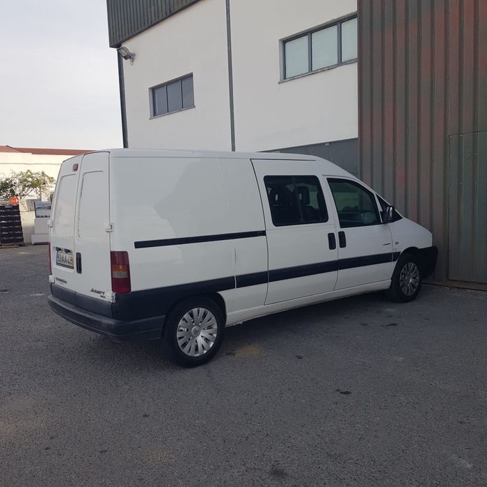 Citroen jumpy 2005