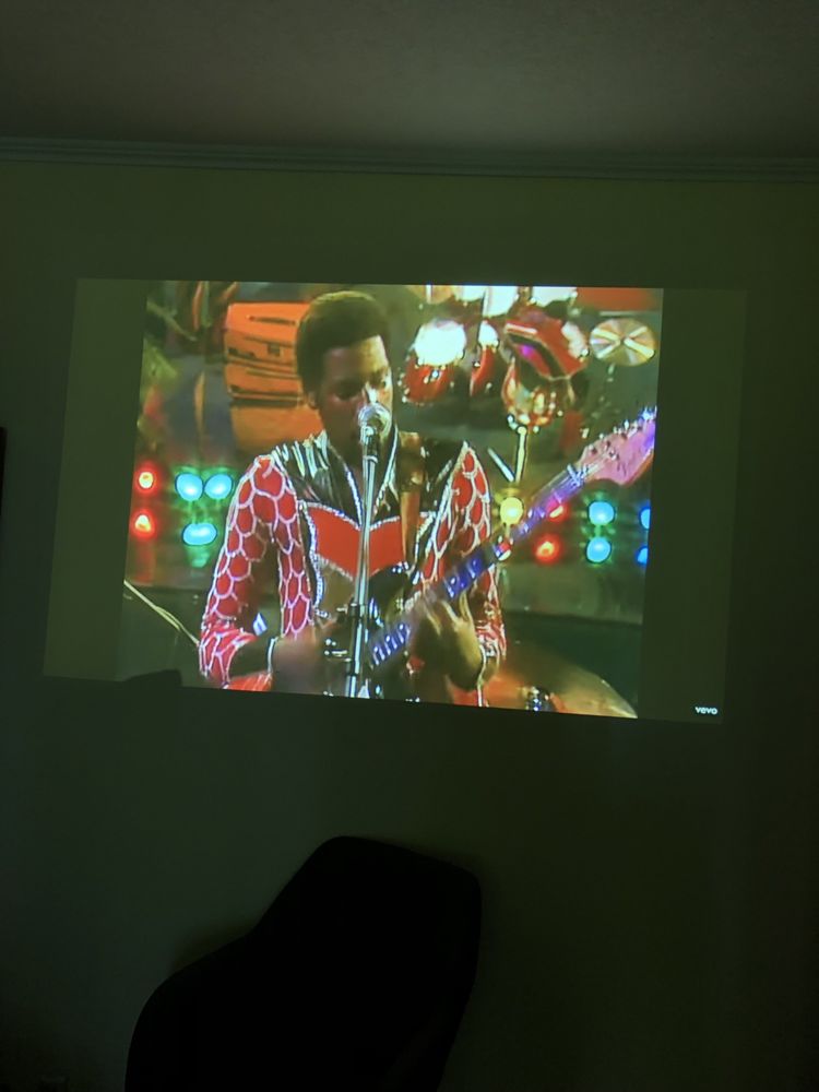 Benq MW519 projector