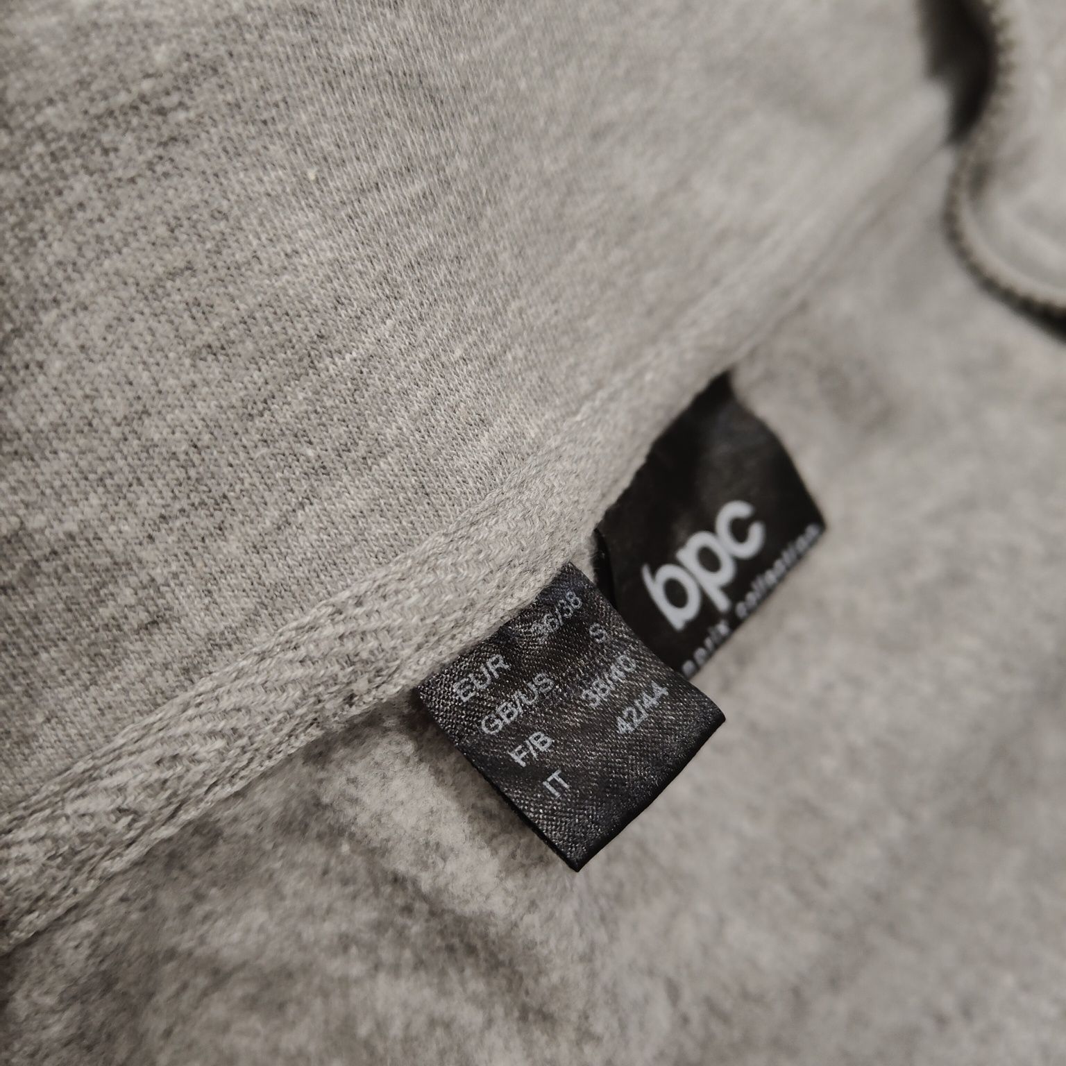 Bluza rozpinana 3w1 ciążowa Bonprix do noszenia w chuście lub nosidełk