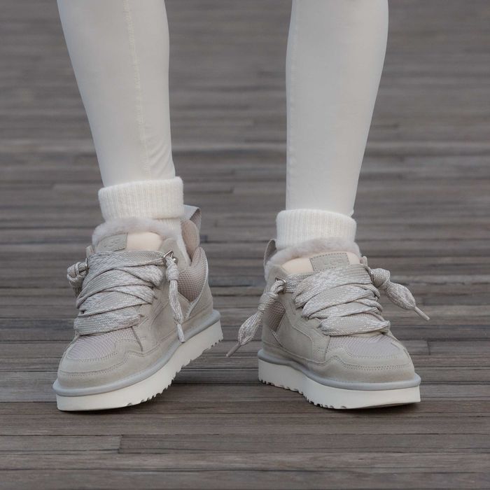 UGG Lowmel Sneaker Light Grey