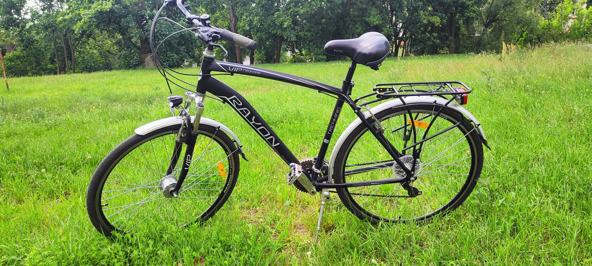 Rower miejski trekkingowy Rayon VIP Proxone 29"