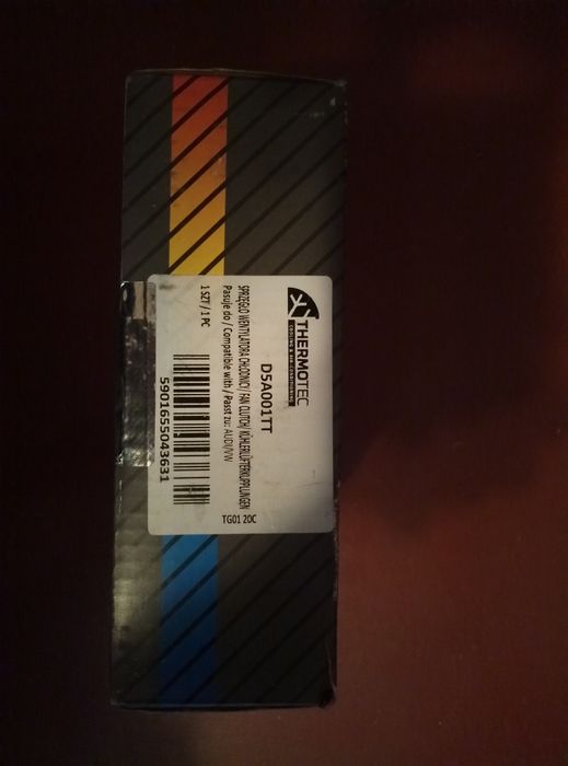 Вискомуфта D5A001TT